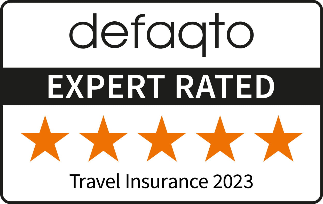 defaqto expert rated travel insurance 2023